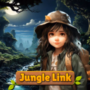 玩 Jungle Tile Match Connect Puzzle