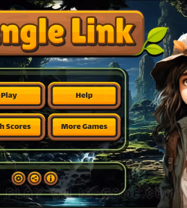 Images de jeu Jungle Tile Match Connect Puzzle 1