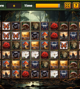Images de jeu Jungle Tile Match Connect Puzzle 2