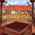 gioca Mahjong Tile Collapse Puzzle