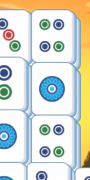 玩 Mahjong Tile Collapse Puzzle
