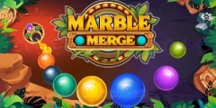 main Marble Merge Puzzle Challenge
