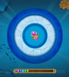 Gambar Gameplay Marble Merge Puzzle Challenge 2