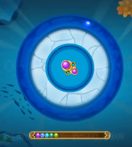 Gambar Gameplay Marble Merge Puzzle Challenge 3