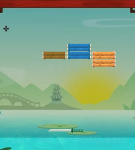 Ninja Breakout Brick Shooter Game Gameplay-Bilder 3