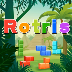 main Rotris Rotating Tetris Block Puzzle