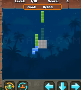 Rotris Rotating Tetris Block Puzzle游戏图片 2