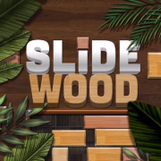 玩 Wood Block Slide Puzzle