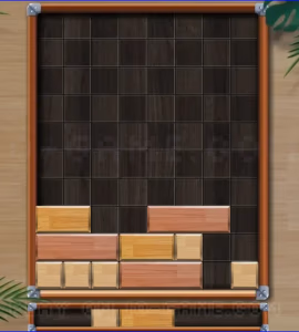 Immagini di gameplay Wood Block Slide Puzzle 3