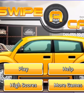Изображения геймплея Swipe a Car 1