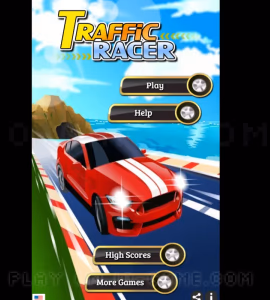 Изображения геймплея Traffic Racing Challenge 1