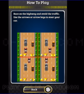 Изображения геймплея Traffic Racing Challenge 2