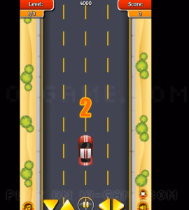 Изображения геймплея Traffic Racing Challenge 3