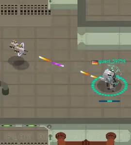 CLANKER IO游戏图片 2