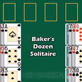 खेलें BAKER'S DOZEN SOLITAIRE