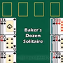 玩 Baker's Dozen Solitaire