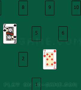 Immagini di gameplay BOWLING SOLITAIRE 2
