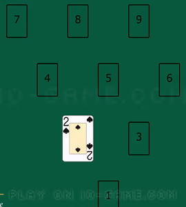 Immagini di gameplay BOWLING SOLITAIRE 3