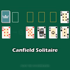 CANFIELD SOLITAIRE