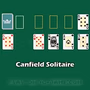 玩 Canfield Solitaire