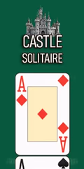 遊ぶ BELEAGUERED CASTLE SOLITAIRE