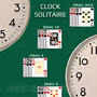 玩 Clock Solitaire