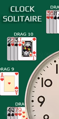 jouer Clock Solitaire