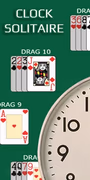 gioca Clock Solitaire