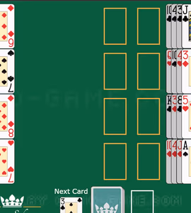 Imágenes del juego YUKON SOLITAIRE 1