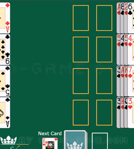 Imágenes del juego YUKON SOLITAIRE 2