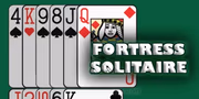 玩 Fortress Solitaire