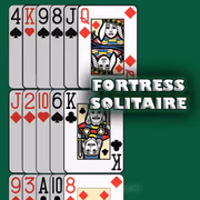 玩 Fortress Solitaire