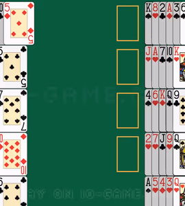 FORTRESS SOLITAIRE游戏图片 3