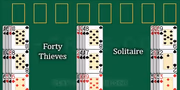 gioca Forty-Thieves Solitaire