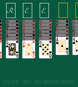 Immagini di gameplay FREECELL SOLITAIRE 2