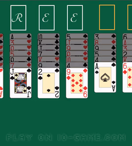 Immagini di gameplay FREECELL SOLITAIRE 3
