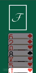 遊ぶ Freecell Solitaire