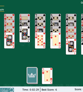 Imágenes del juego Golf Solitaire 1