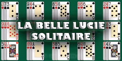 main La Belle Lucie Solitaire