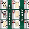 खेलें La Belle Lucie Solitaire