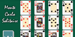 jogar Monte Carlo Solitaire