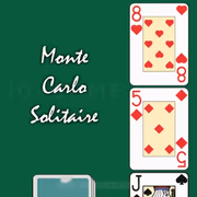 遊ぶ Monte Carlo Solitaire