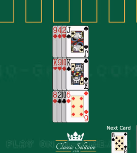 Images de jeu NAPOLEON SOLITAIRE 2