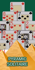 jouer PYRAMID SOLITAIRE