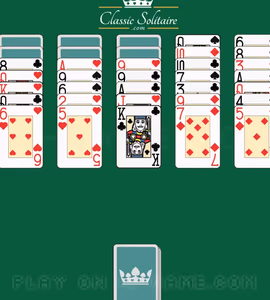 Immagini di gameplay SCORPION SOLITAIRE 2
