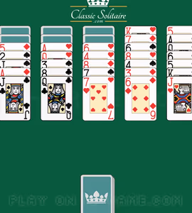 Immagini di gameplay SCORPION SOLITAIRE 3