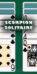 खेलें SCORPION SOLITAIRE