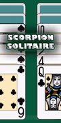 jouer Scorpion Solitaire