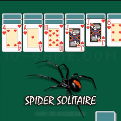 SPIDER SOLITAIRE BY CLASSIC SOLITAIRE