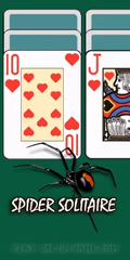 खेलें Spider Solitaire by Classic Solitaire